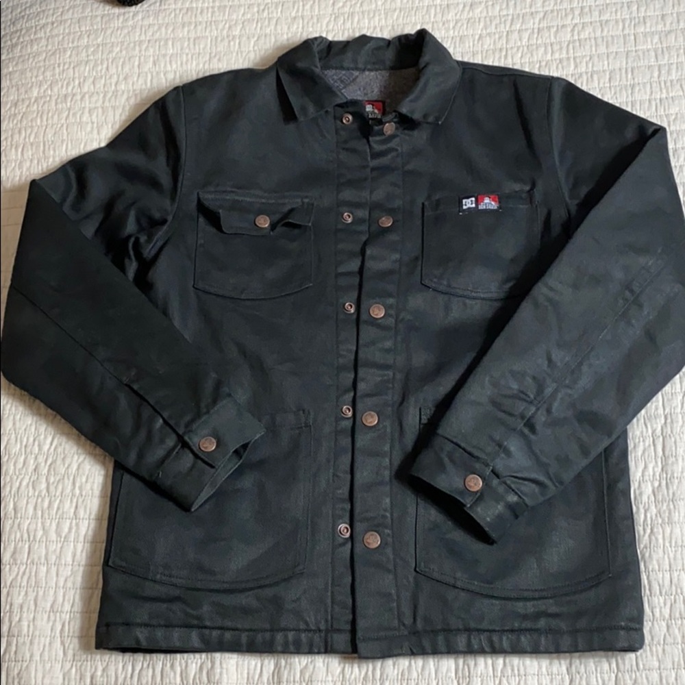 DC Ben Davis Original Chore Jacket